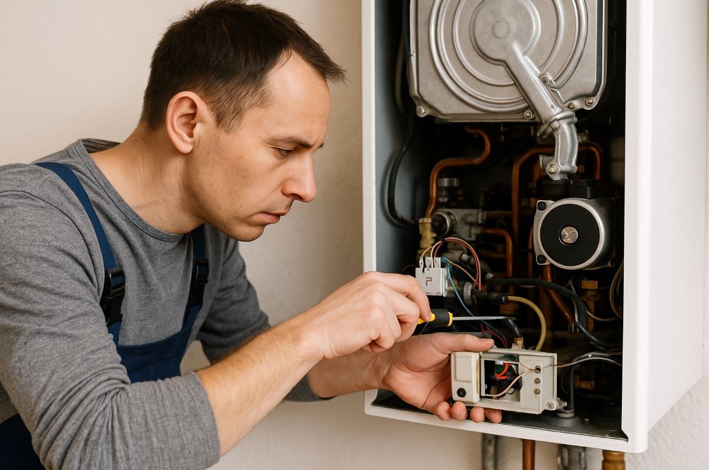 Tepealtı Mahallesi Kombi Servisi